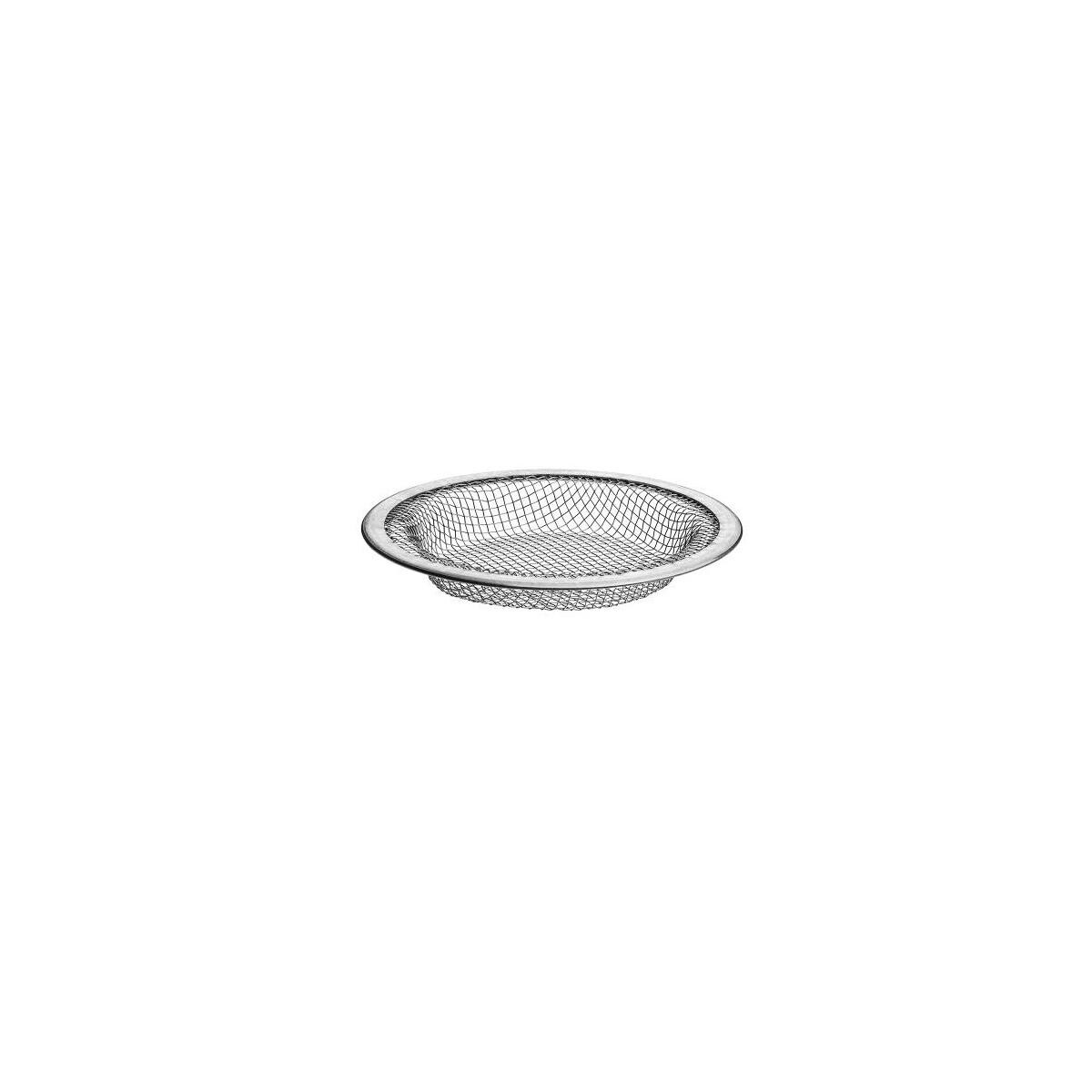 Grelha para Válvula Americana 4.1/2" Inox Atlas