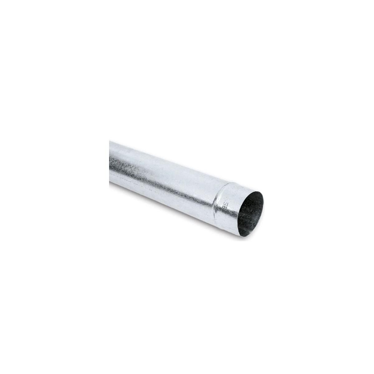 Cano Fogão Galvanizado Padrão Nº 1 (110mm)