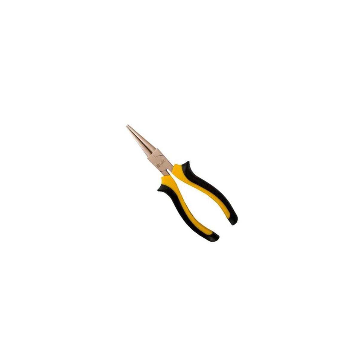 Alicate de Bico Redondo 6 Polegadas Dtools Profissional
