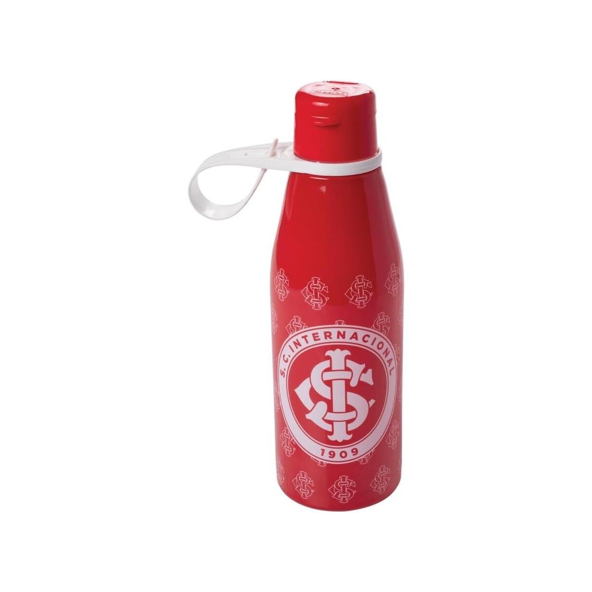 Garrafa Abre Fácil Inter 530 Ml – Hidratação Confiável