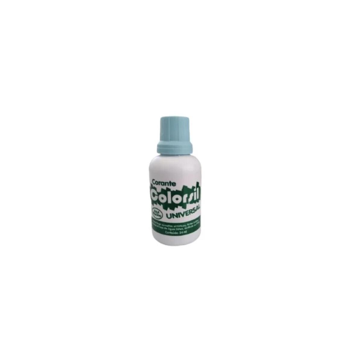 Corante Líquido Universal Colorsil Azul Piscina para Tintas