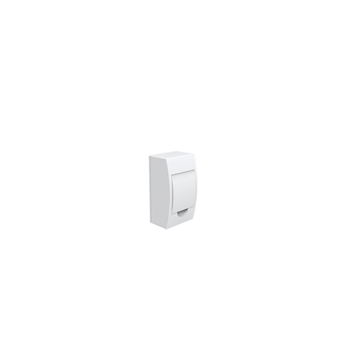 Cd Pvc Sobrepor 4p Din Enerbras | Quadro Distribuição Elétrica