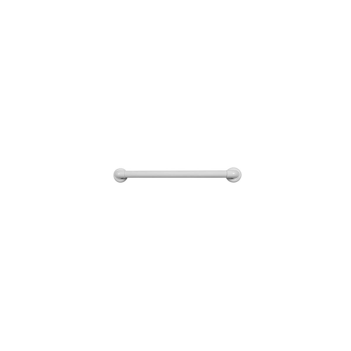 Barra de Apoio Pvc 80cm Astra para Banheiro | Segurança Abnt