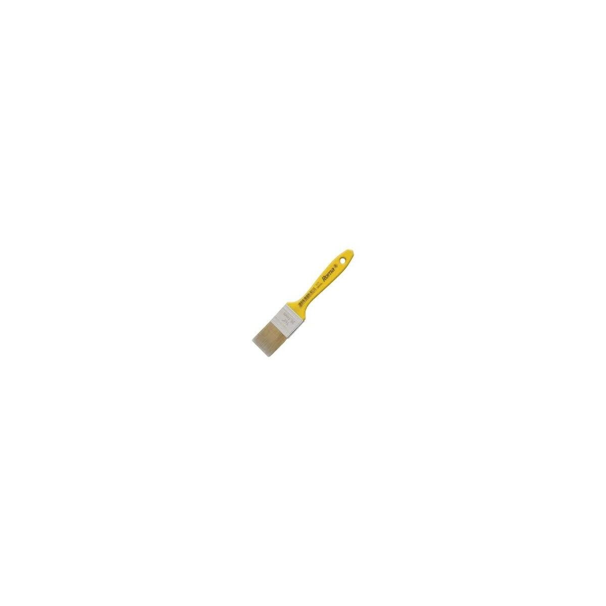 Pincel Roma Fibra Sintética 1-1/2" para Pintura