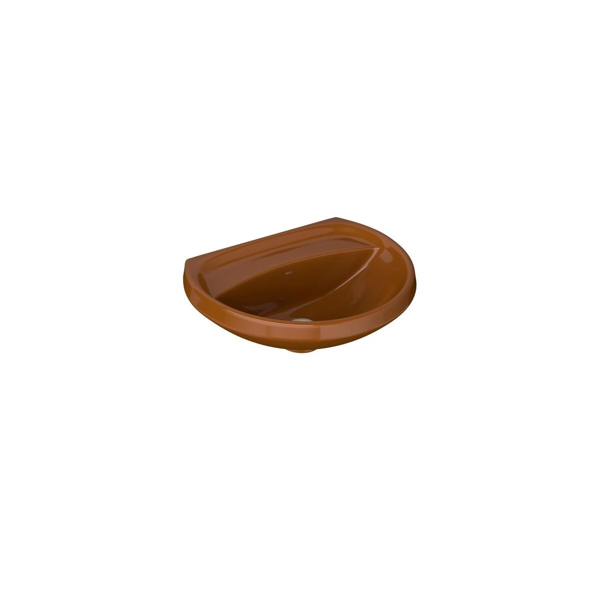 Lavatório Deca Izy Caramelo - Design e Durabilidade Abnt