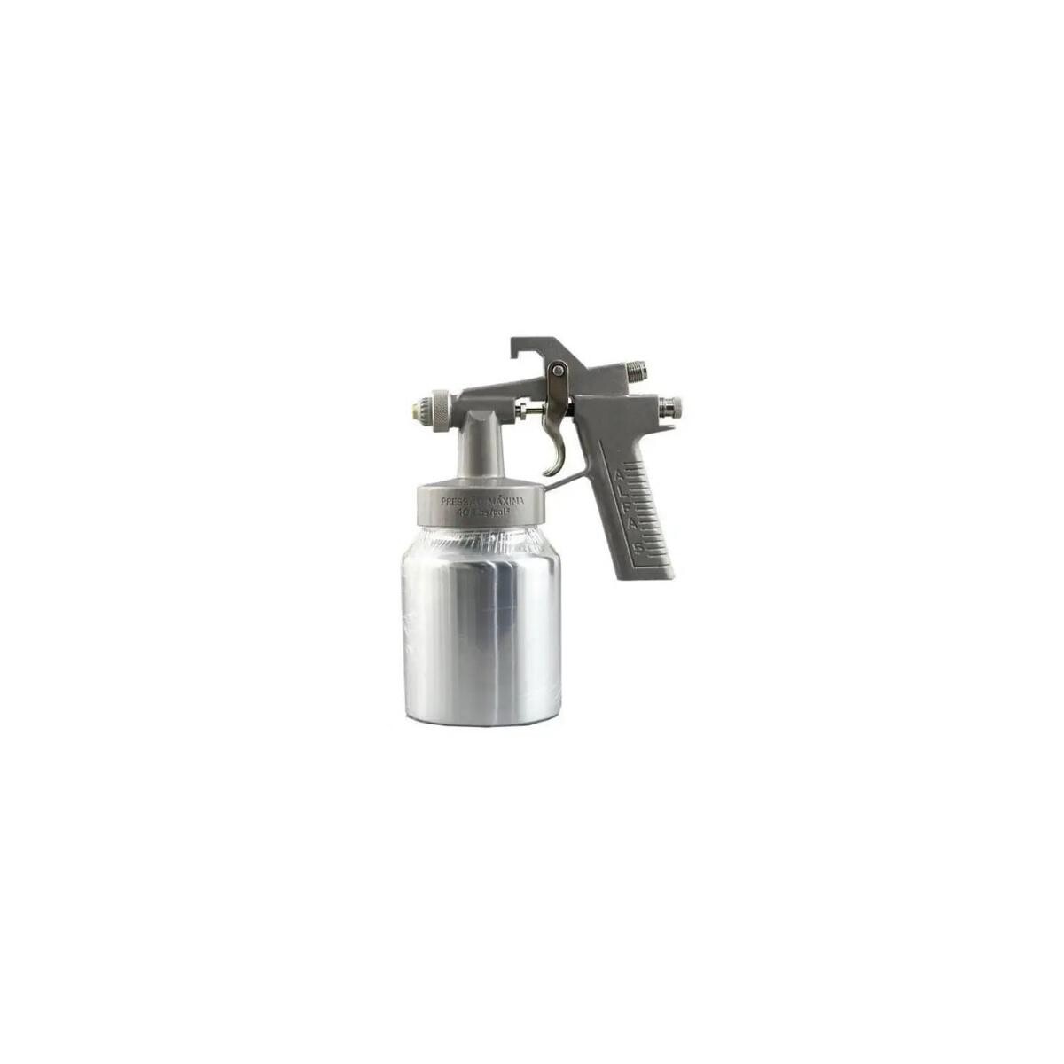 Pistola de Pintura Arprex Alfa 5 Gravidade Bico 1.3mm