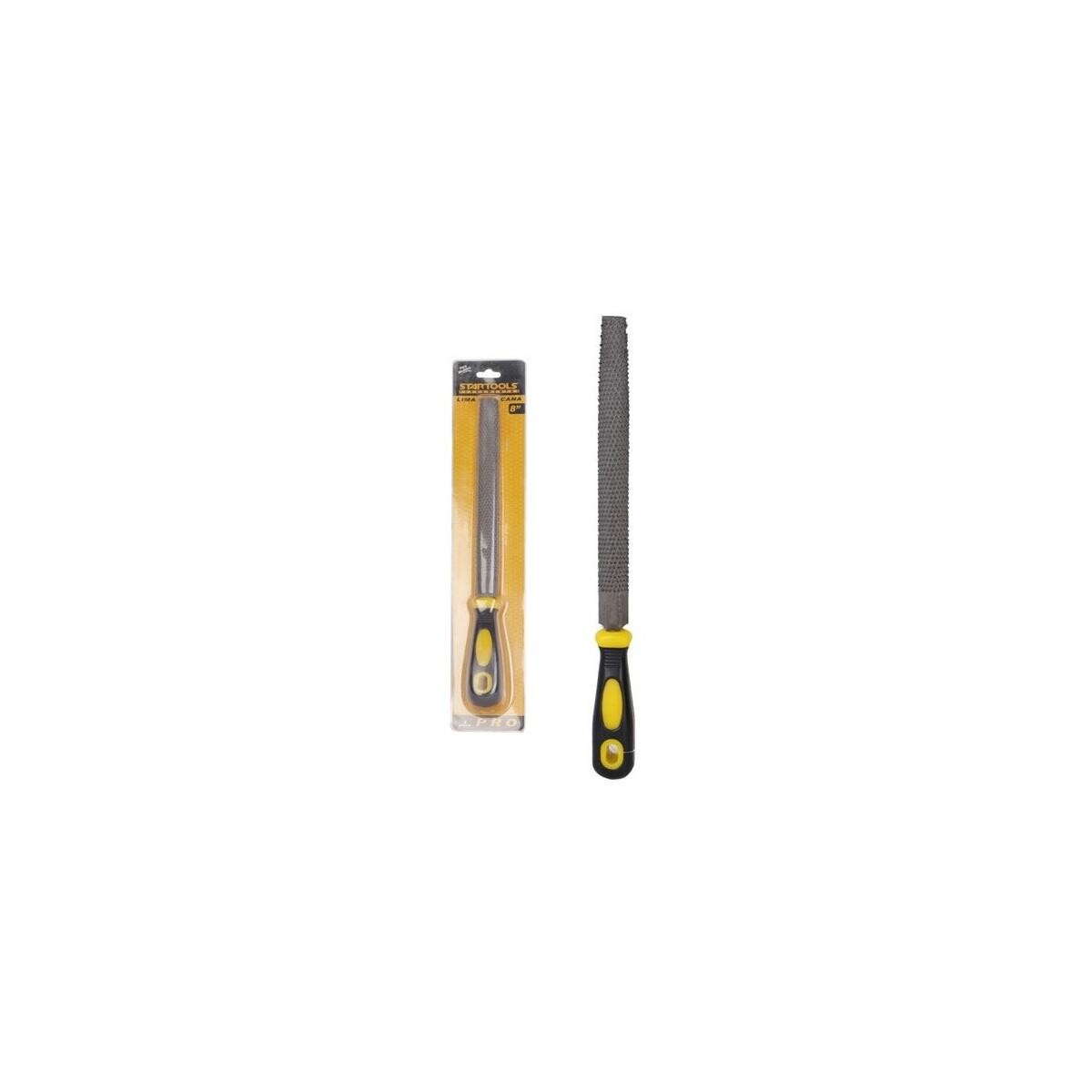 Grosa Meia Cana para Madeira com Cabo 8" Startools