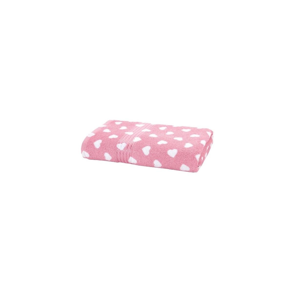 Toalha de Banho Dohler Prisma Love 'b' | Macia, Absorvente