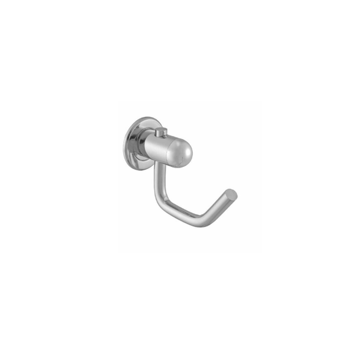 Cabide Meber 416 C Cromado para Parede Alta Durabilidade