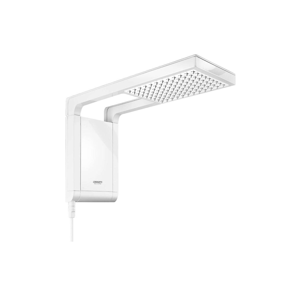 Ducha Elétrica Acqua Storm Ultra Lorenzetti Branco 7800w
