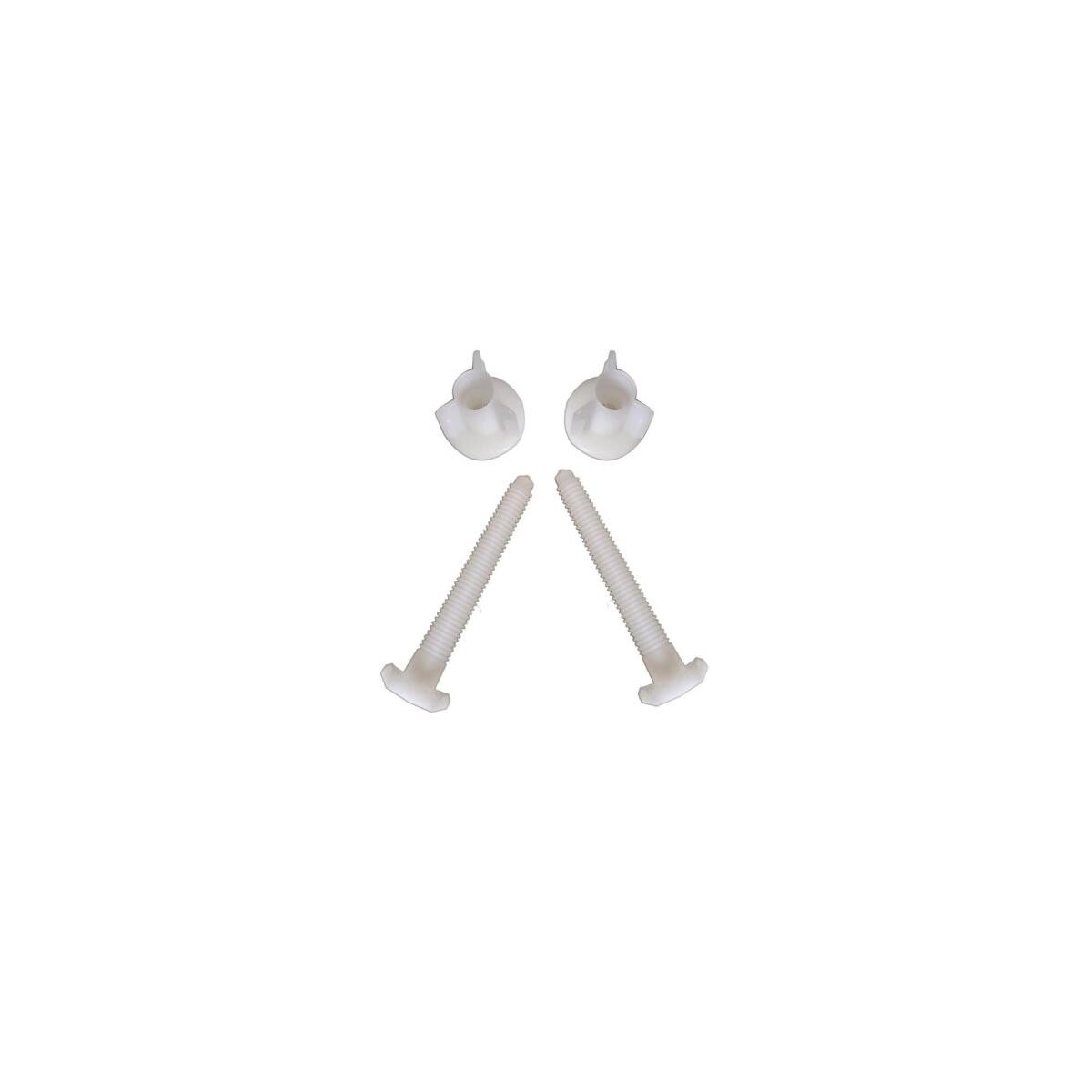 Parafuso Assento Thema/multi/slim Metasul Branco (par)