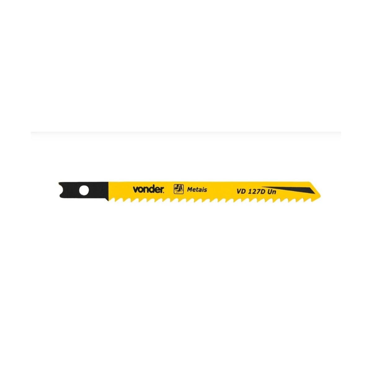 Lamina P/serra Tico Tico Vd 127d-m Vonder 46332001