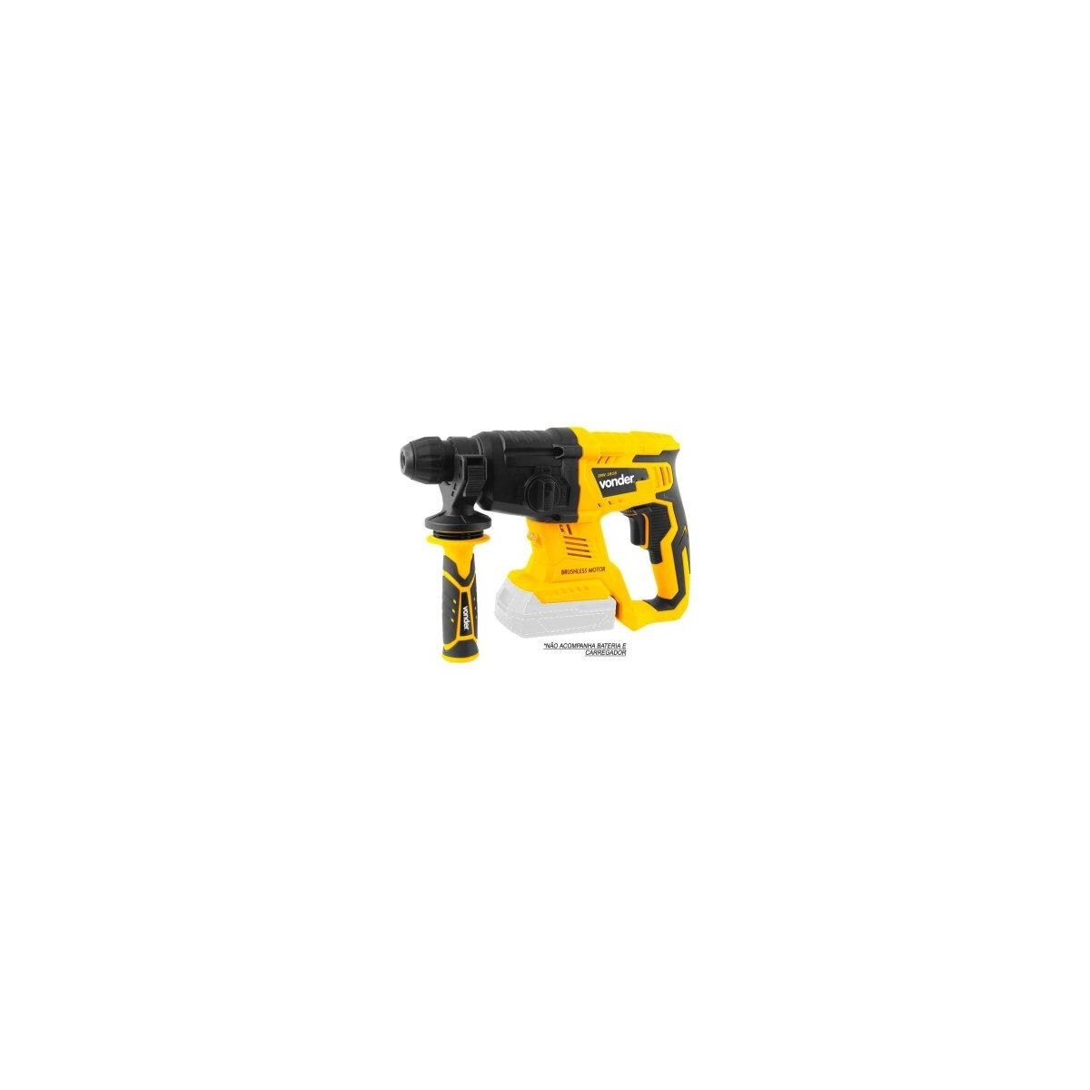 Martelete Perf/romp 18v Imv1816 Sem Bateria e Carreg Vonder