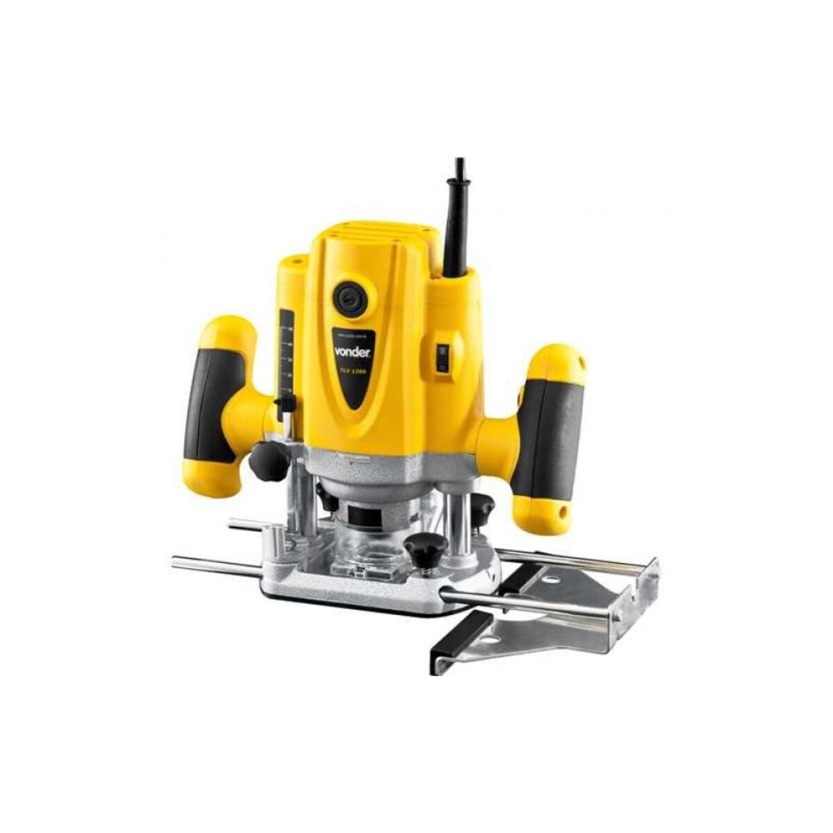 Tupia de Coluna Vonder Tlv1200 220v - Potência e Precisão para Marcenaria