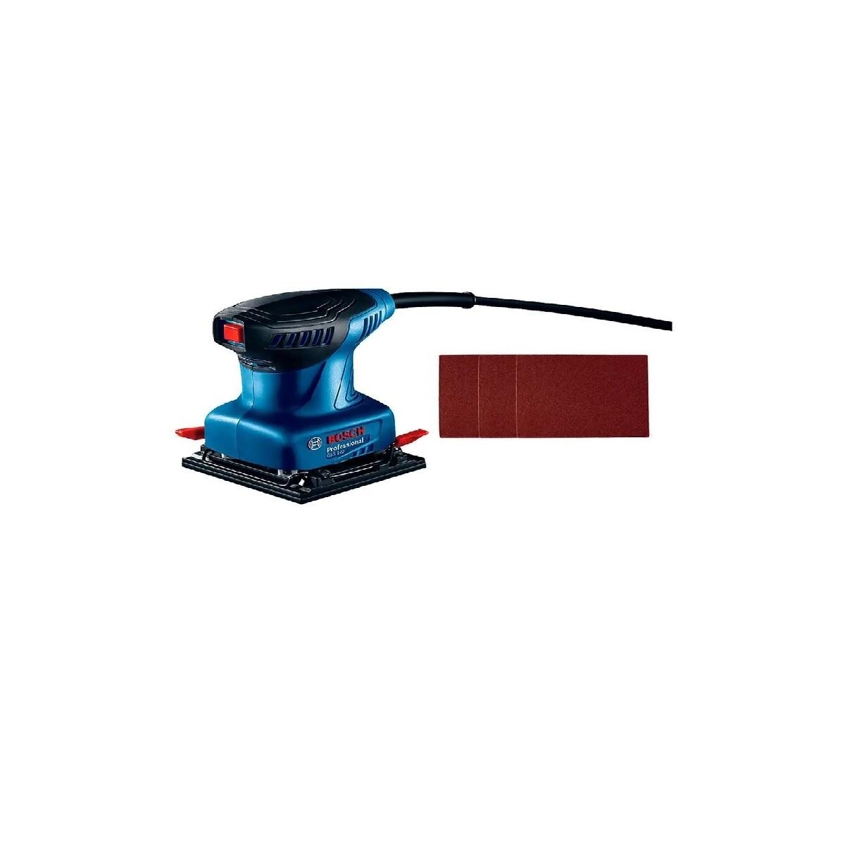 Lixadeira Orbital Bosch Gss 140 Profissional 220v