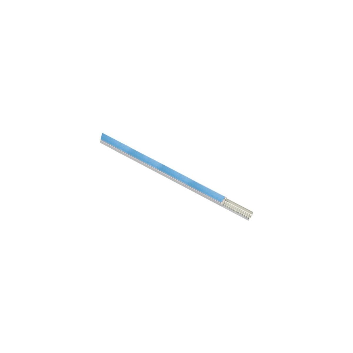 Canaleta Pvc Sistema X 20x10 Divisória com Fita Tramontina