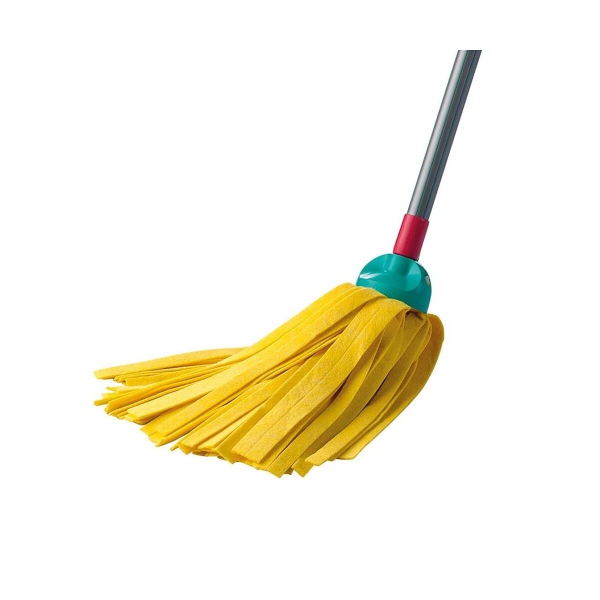 Mop Esfregão Limpa Tudo Noviça Bettanin C/ Cabo Durável