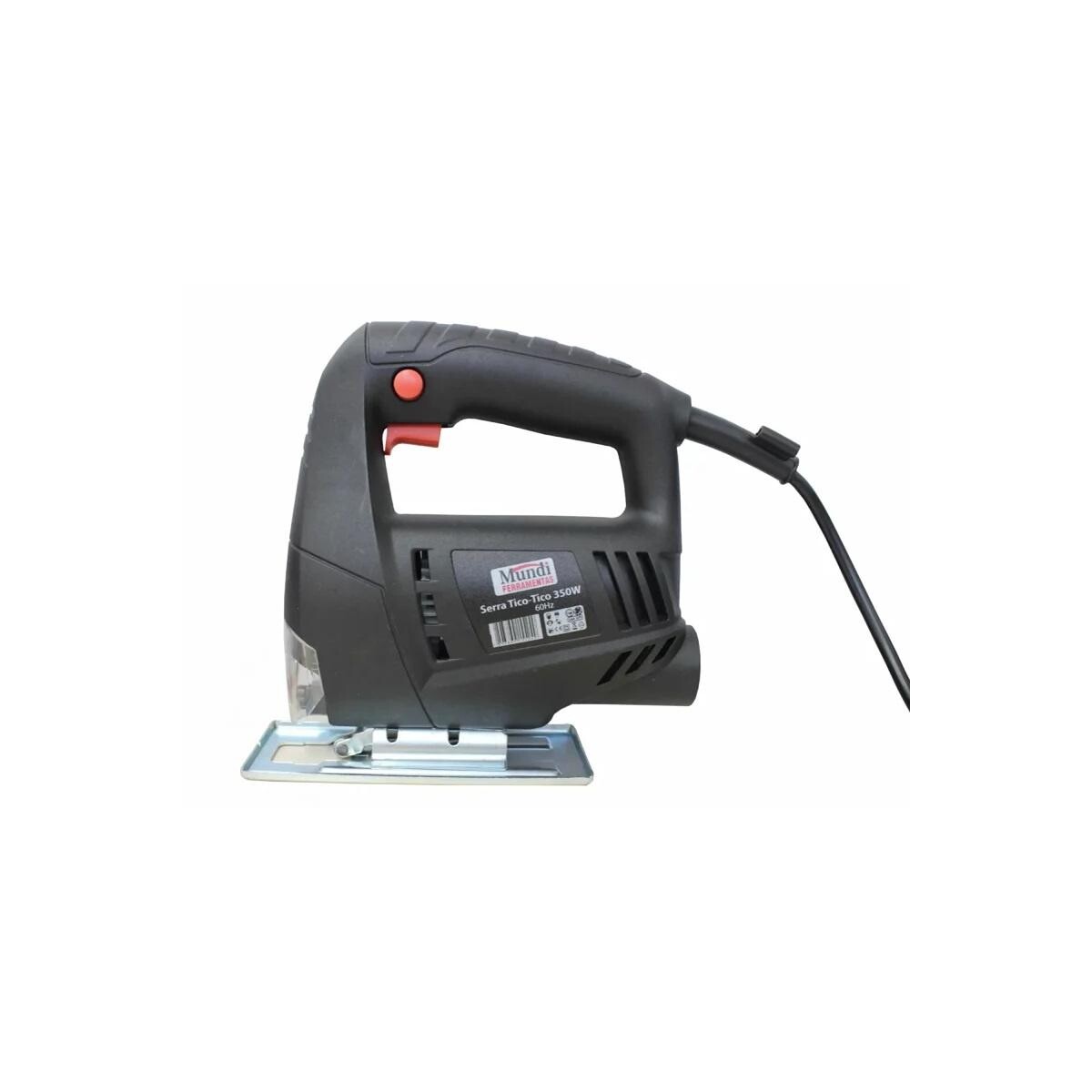 Serra Tico-tico Mundi 350w 220v para Cortes Precisos