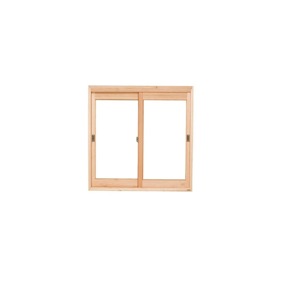 Janela de Correr Lisa Je221 Esel 100x120x12cm Wt