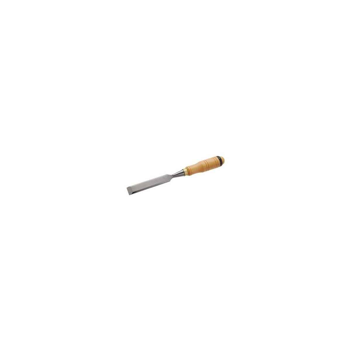 Formão Cabo Madeira 1/2" Paraboni para Marcenaria Profissional