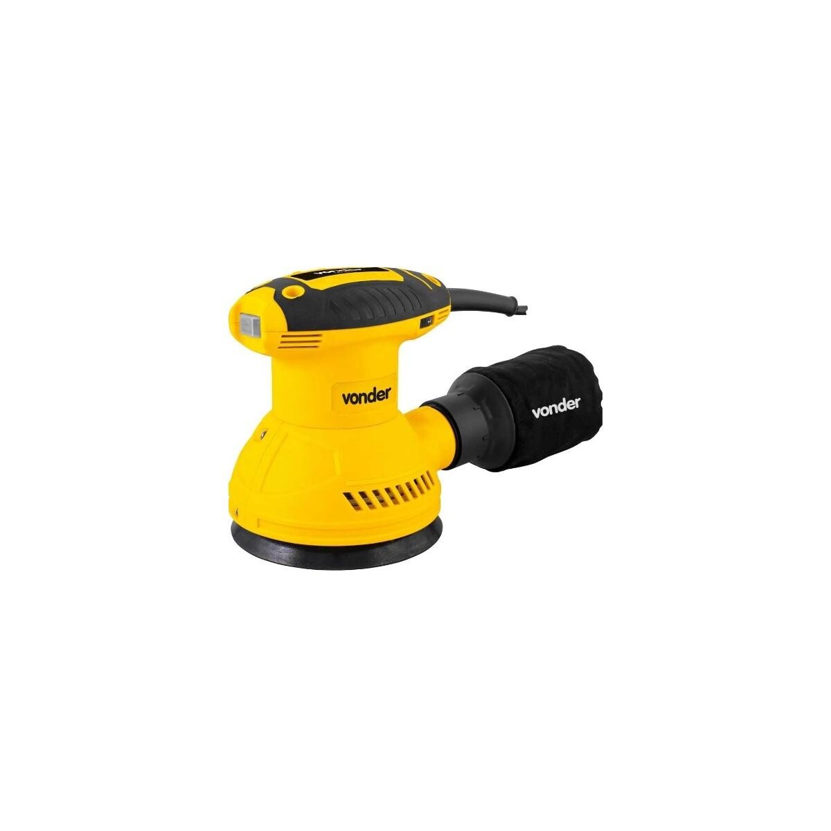Lixadeira Roto Orbital 5 Pol Vonder Lrv355 Profissional