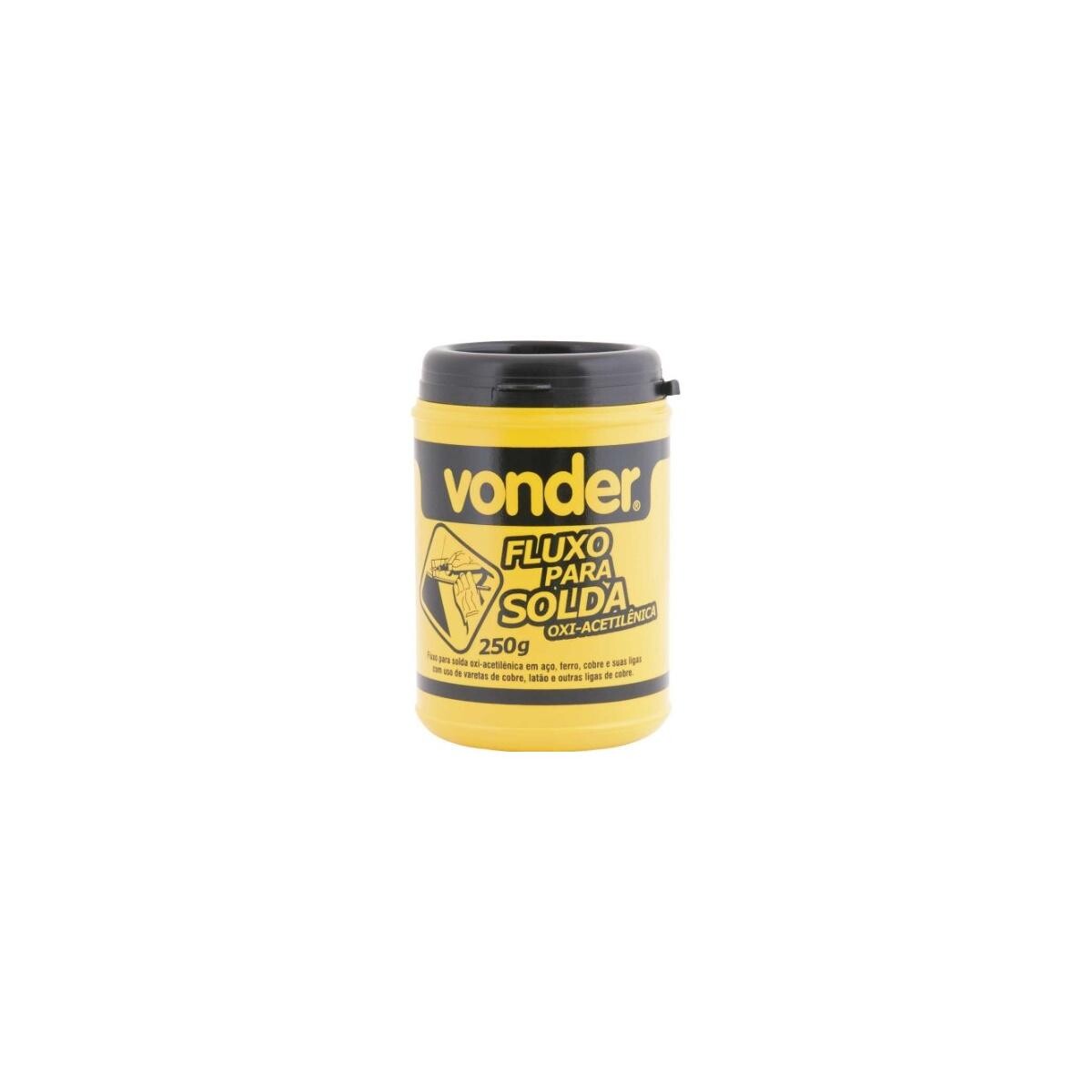 Fluxo P/solda Vonder