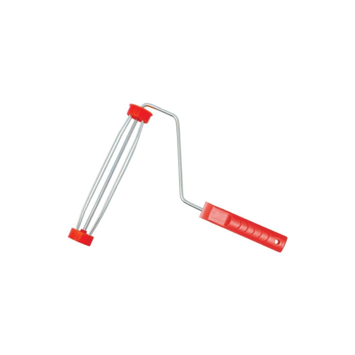 Garfo para Rolo de Pintura Roma Globo 23cm - Suporte Profissional