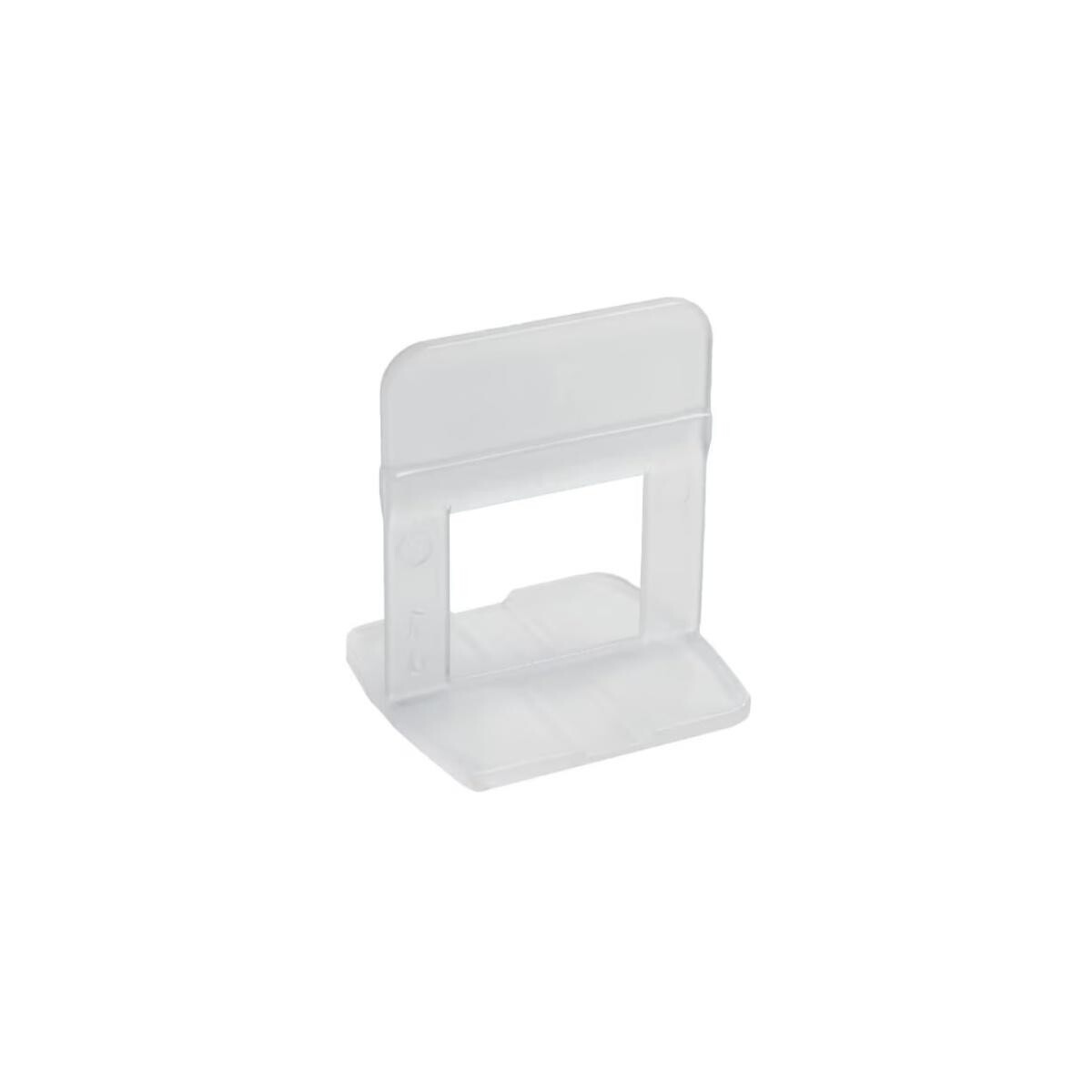 Espaçador Porcelanato 1,0mm Cortag | Cruzeta para Revestimento