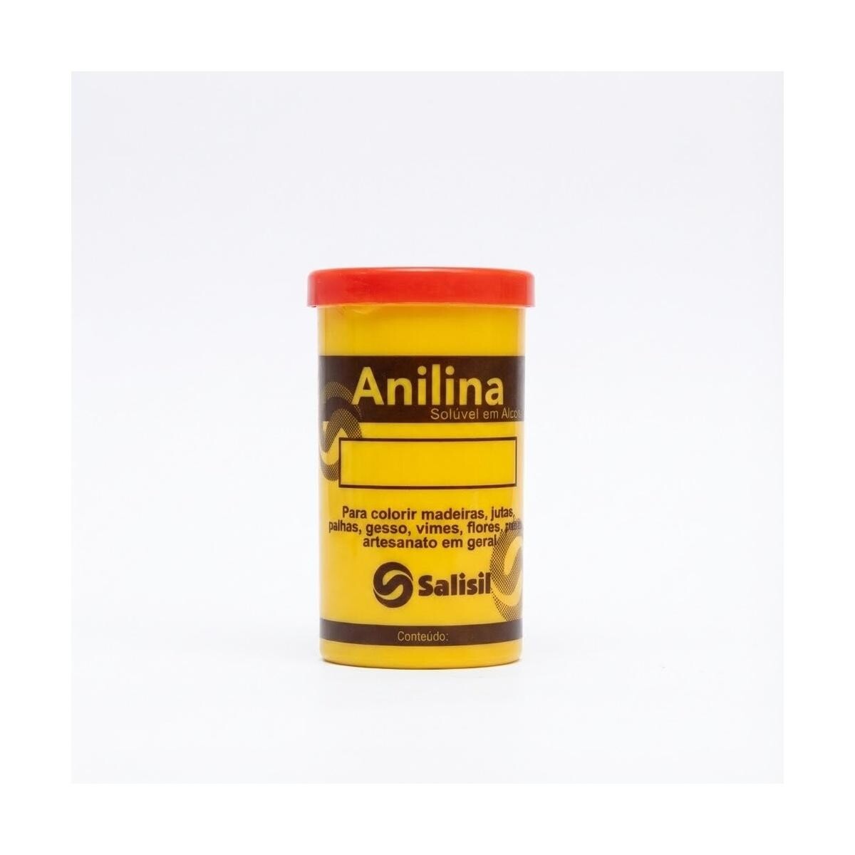 Anelina em Pó Azul Puro Salisil N° 23 25g