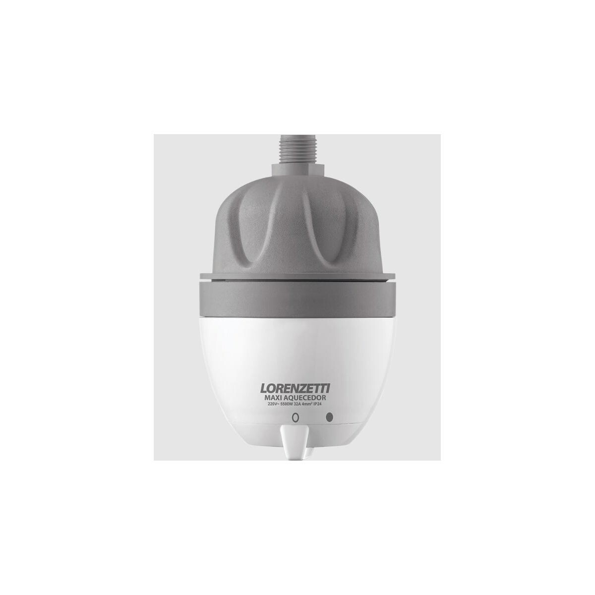 Aquecedor Maxi 5500w 220v Lorenzetti - Durabilidade Assegurada