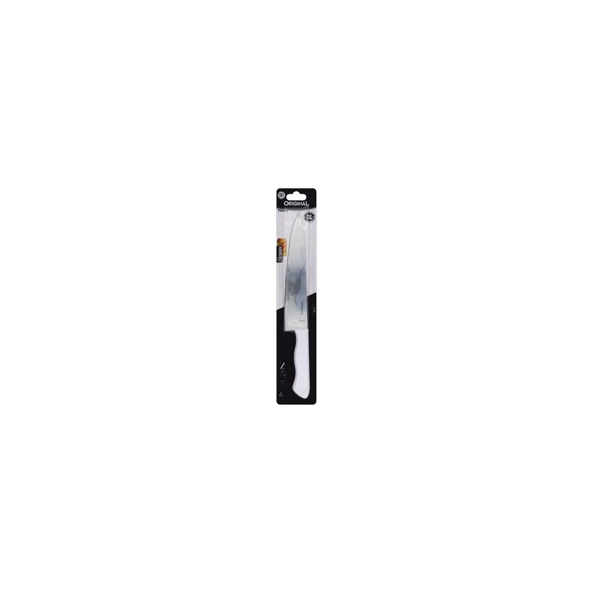Faca de Cozinha Profissional Cook 8 Polegadas – Aço Inoxidável