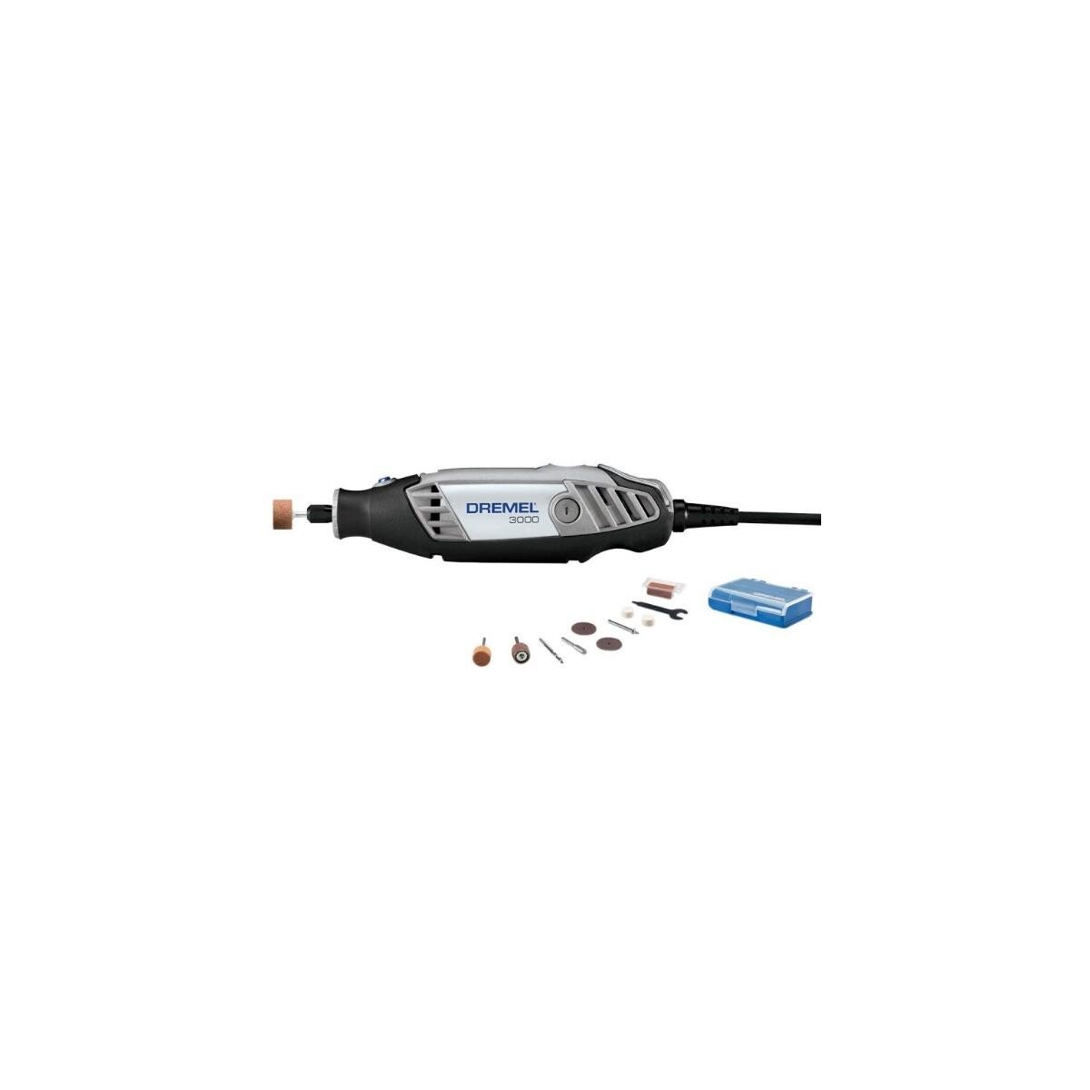 Micro Retífica Dremel 3000 Multifuncional - Versatilidade e Potência