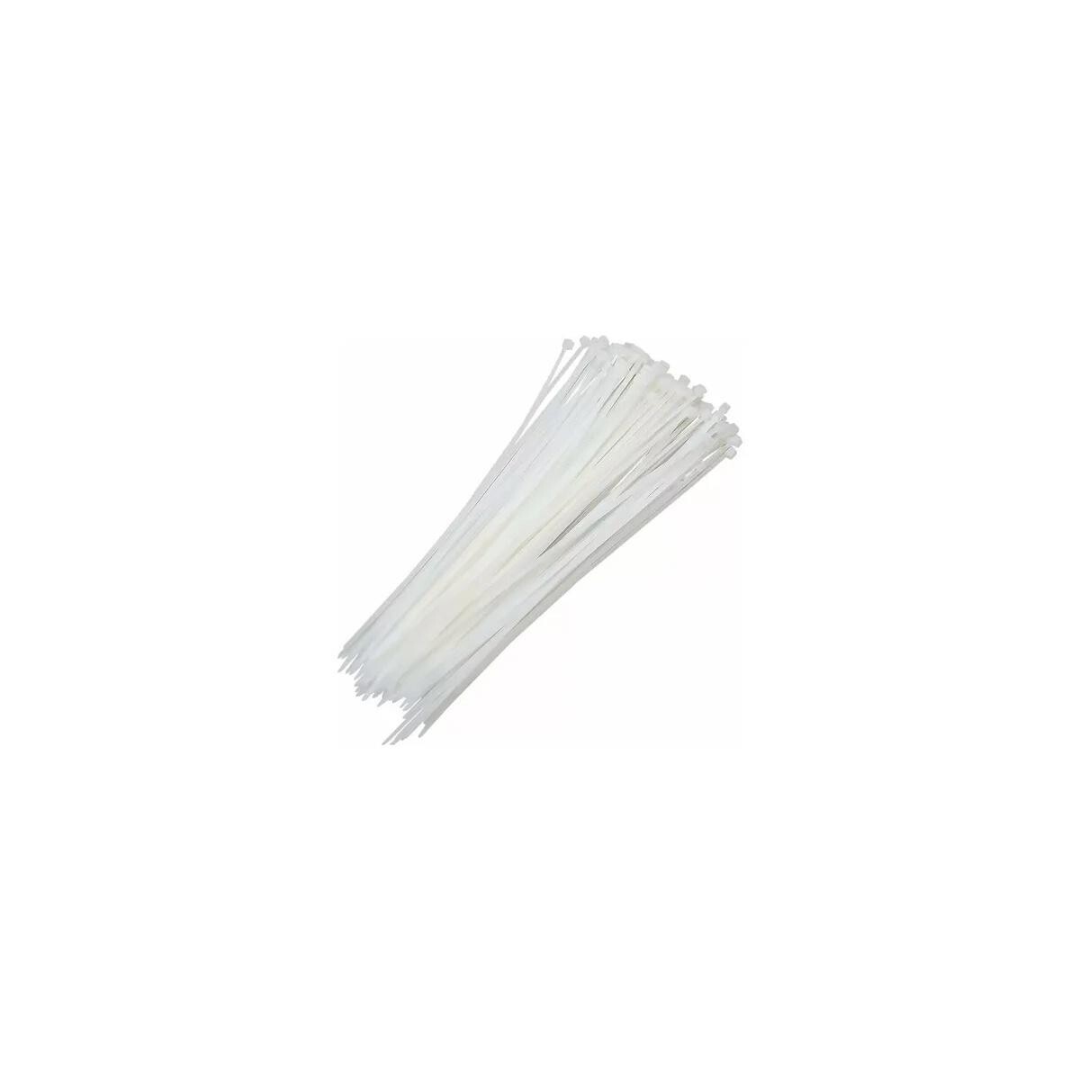 Abraçadeira de Nylon 7,6x300mm Startools Branca