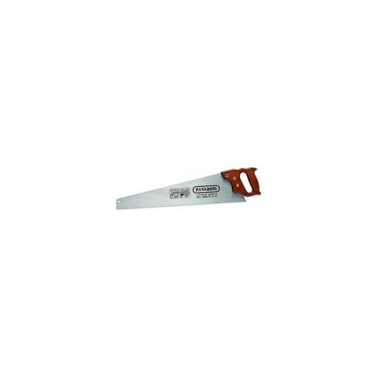 Serrote Profissional 22 Pol. Paraboni | Ferramenta de Corte Manual