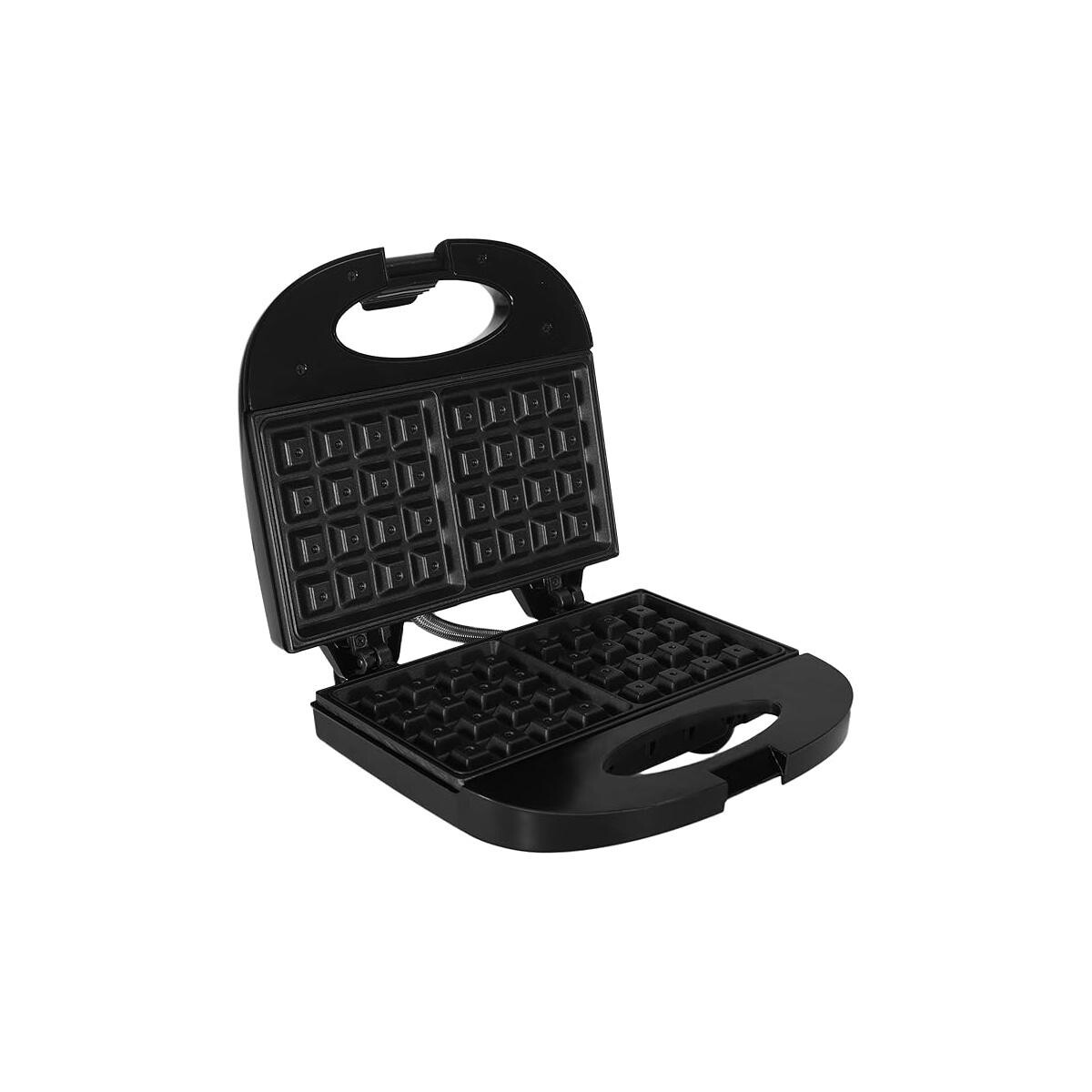 Máquina de Waffle Agratto Aroma Preta 750w 220v - Durabilidade
