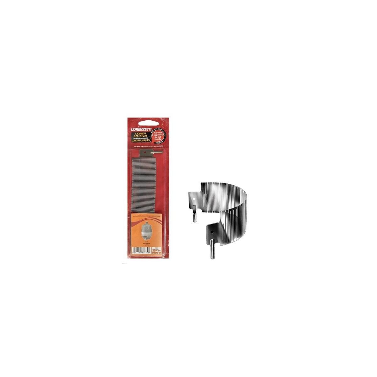 Resistência Aquecedor Maxi 5500w Lorenzetti Original