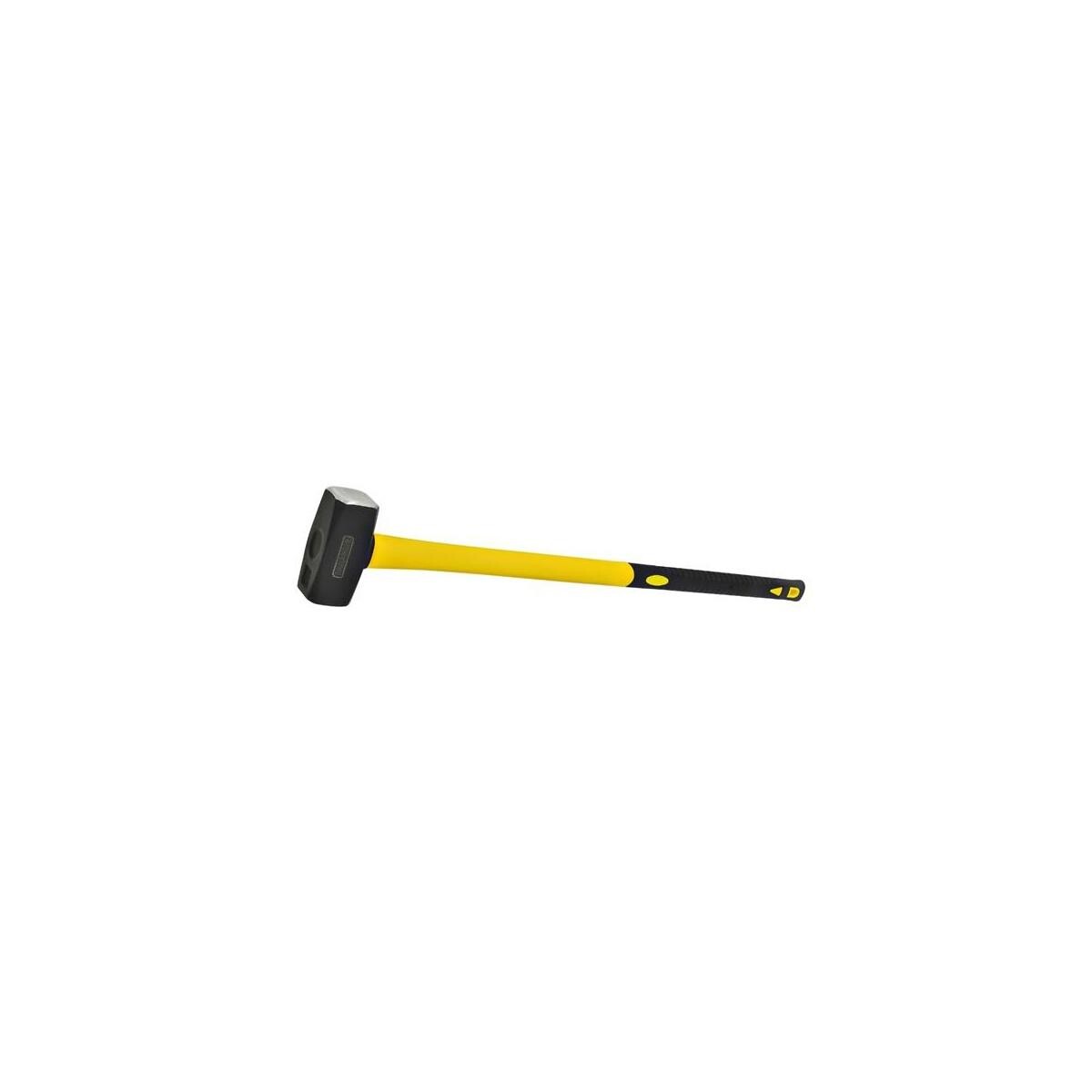 Marreta Quadrada 5,0kg C/ Cabo Paraboni 101.159 - Construção