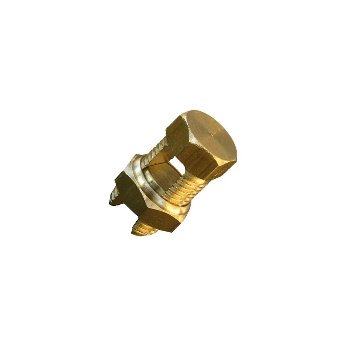 Conector Fendado 16mm para Eletrodutos - Qualidade Abnt