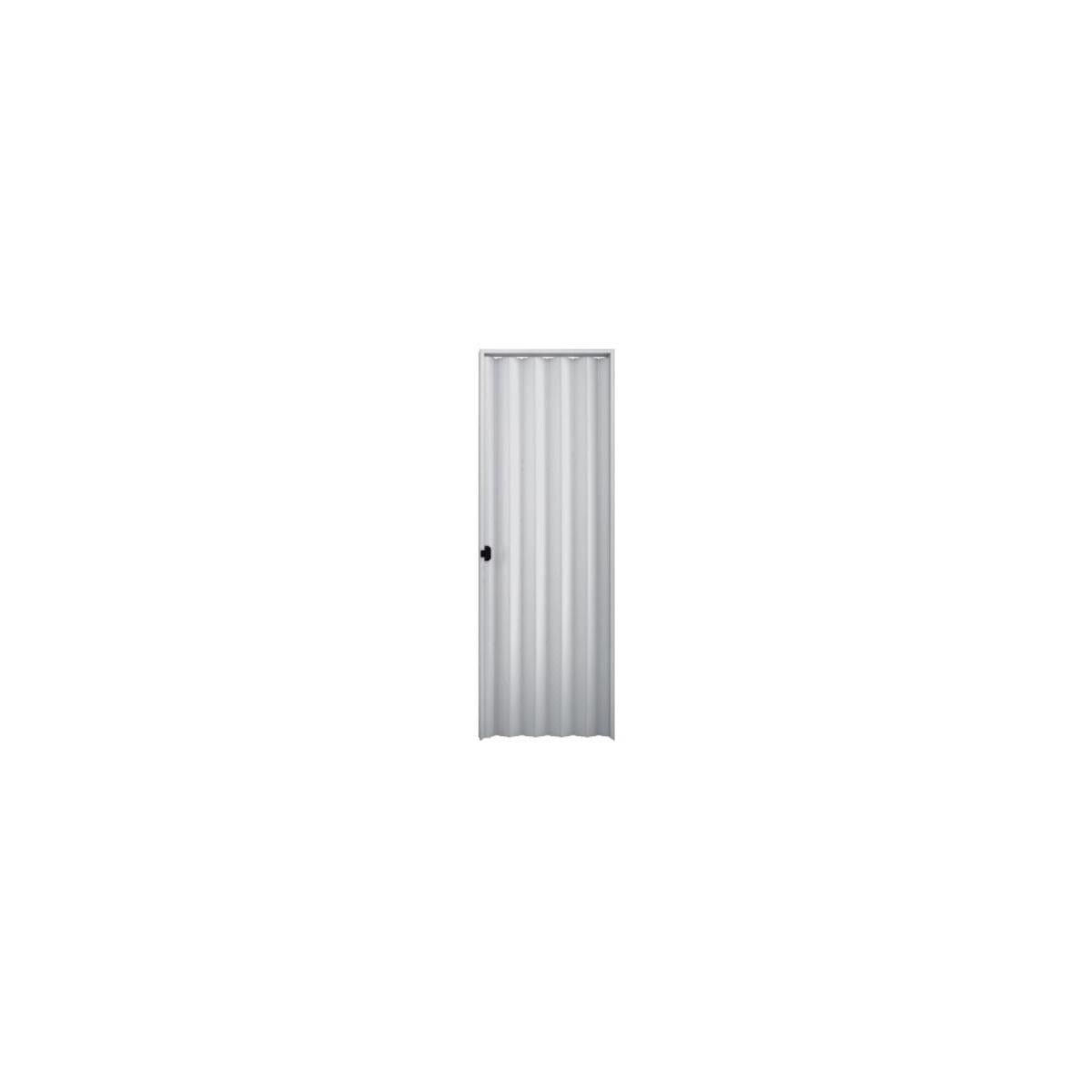 Porta Pvc Plasbil 60cm Cinza - Durável e Fácil Instalação
