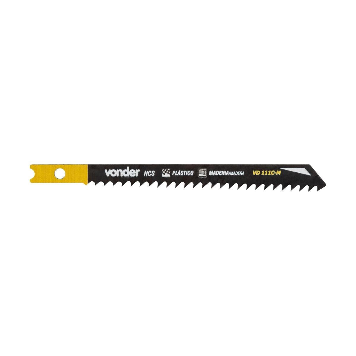 Lamina P/serra Tico Tico Vd 111 Univ Vonder 463320