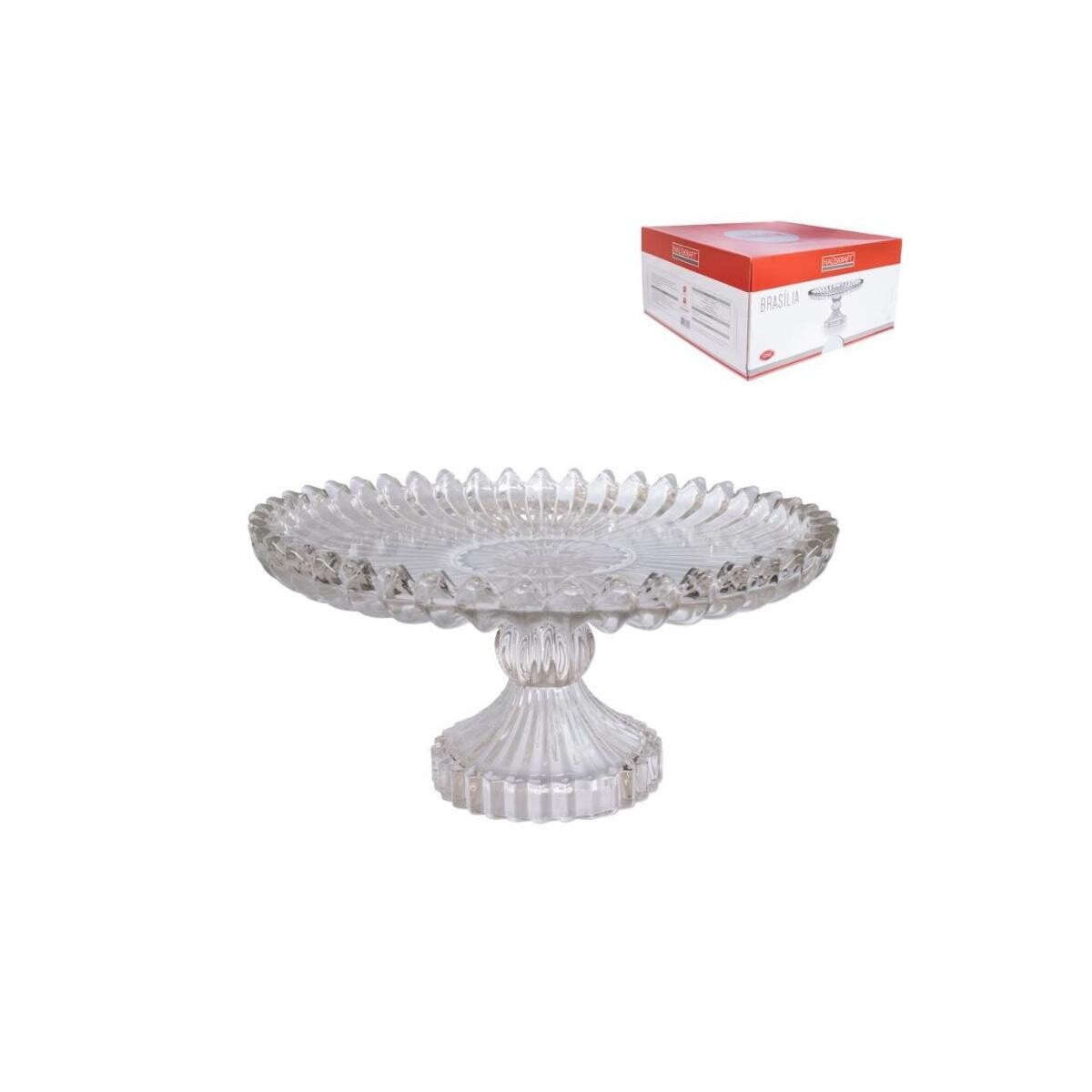 Centro de Mesa Brasília 29,5cm - Decorativo Moderno