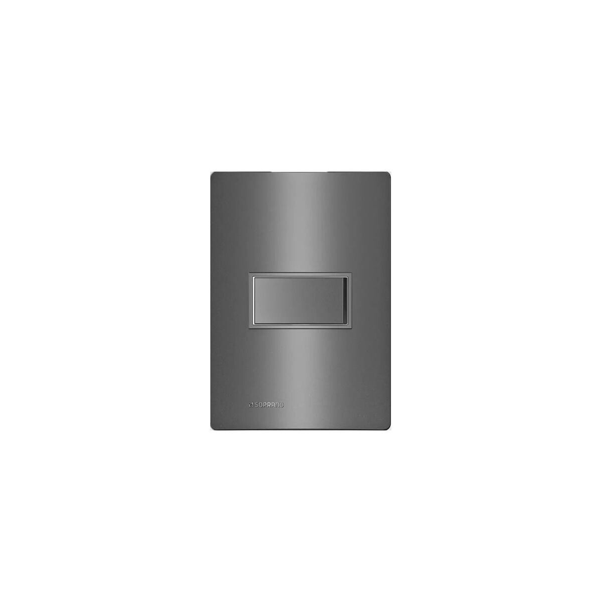 Conjunto Interruptor Paralelo - Revita Concreto - Soprano