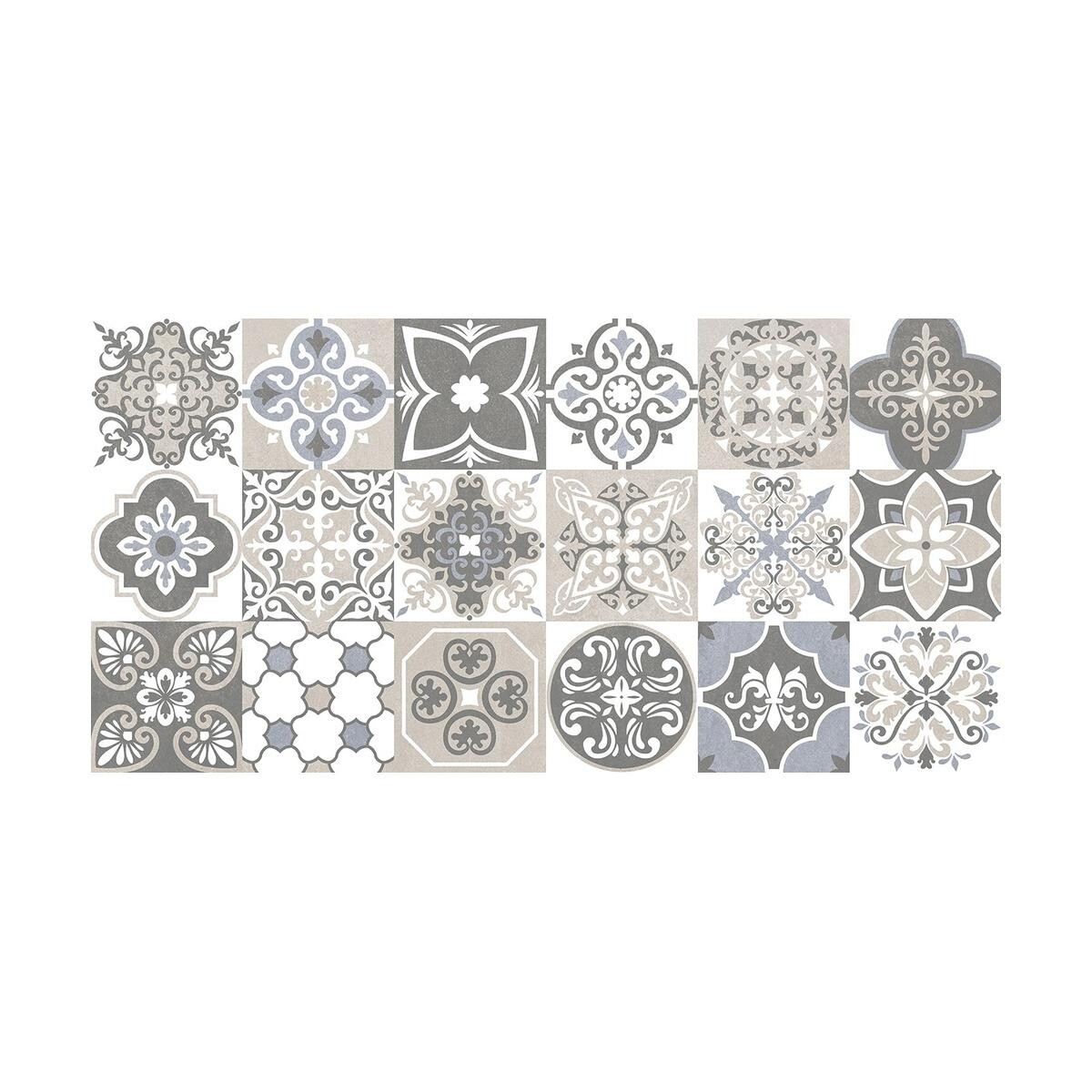 Porcelanato Delta 53x106 Acet Ornare Copan/decor Cx 2,25