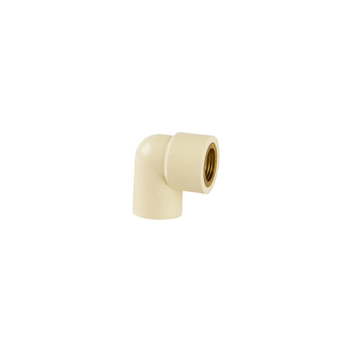 Joelho Cotovelo 90 Transição Cpvc Aquatherm Dn 22x1/2 Amanco