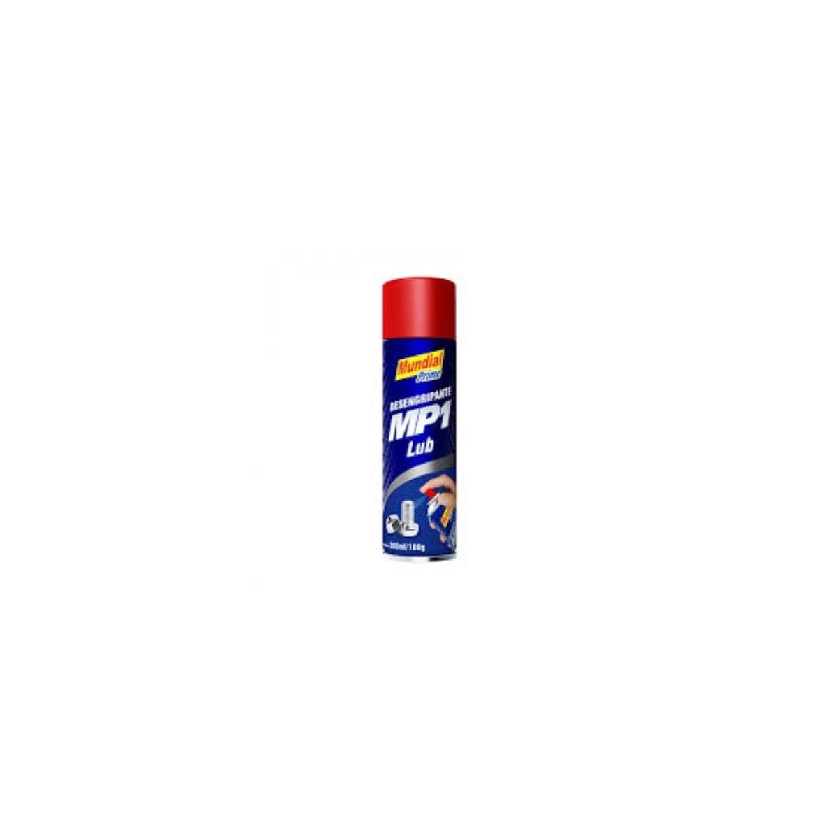 Desengripante 321ml Mp1 Mundial Prime