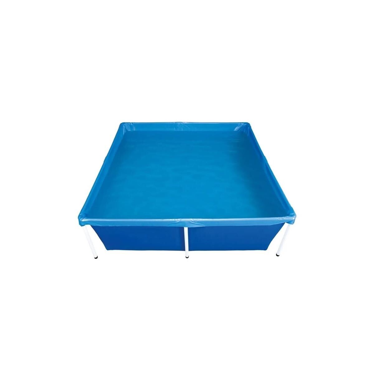 Piscina Mor 2000 Litros Estrutural Armação Resistente