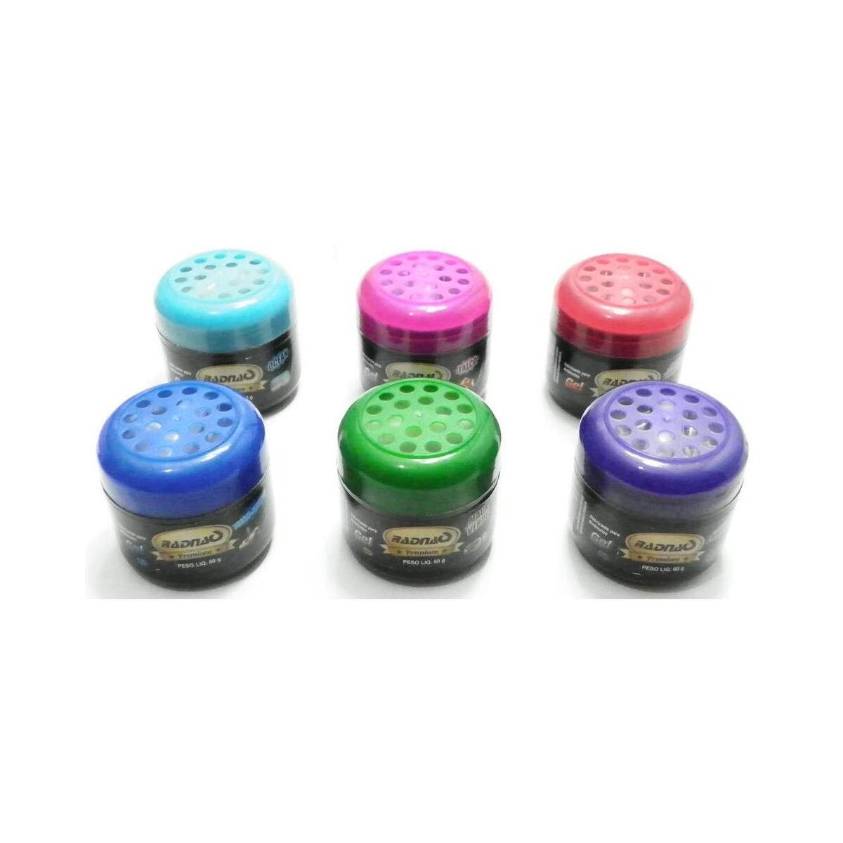 Perfume Aromatizante Radnaq 501024 - Frescor Duradouro
