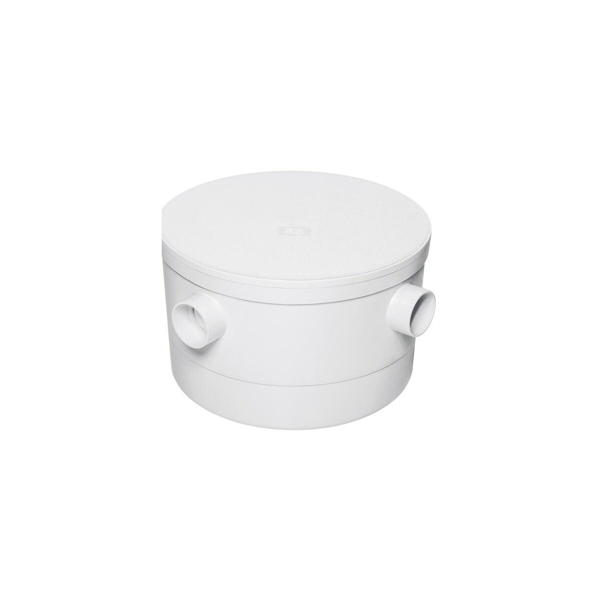 Caixa Sifonada Redonda Herc 250x150x50mm - Padrão Abnt
