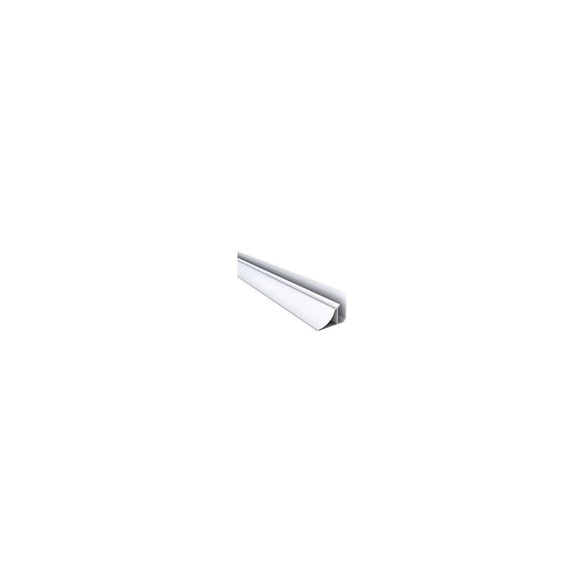 Roda Forro Pvc Tradicional São Jorge Branca 6m