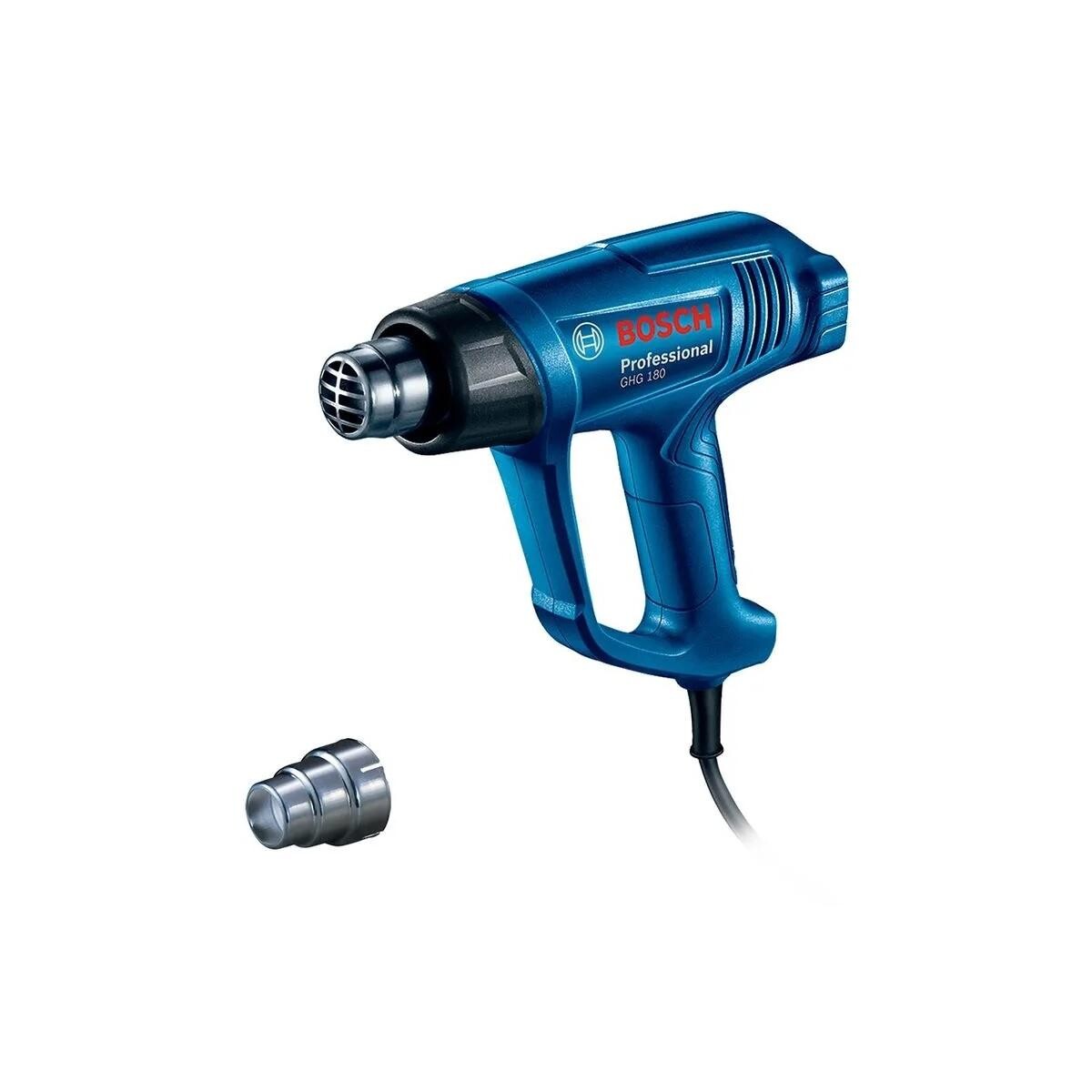 Soprador Térmico Bosch Ghg 180 1800w 220v Profissional